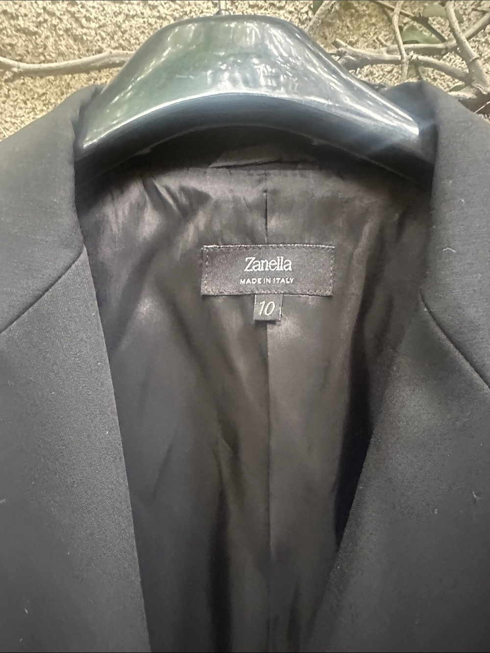 Zanella Single Button Jacket - Picture 3 of 6